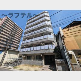 所沢駅より徒歩7分 1階 築5年4ヶ月の賃貸物件