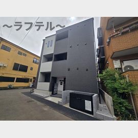 所沢駅より徒歩6分 1階 新築の賃貸物件