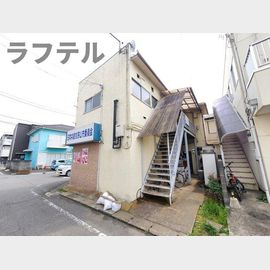 三和荘 2階 築49年8ヶ月の賃貸物件