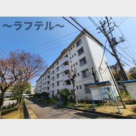 ＵＲ都市機構入間黒須団地６号棟の賃貸物件