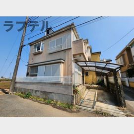 武蔵藤沢駅より徒歩13分 築37年7ヶ月 2階建の賃貸物件