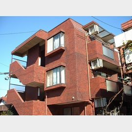 煉瓦館68 3階 築37年9ヶ月の賃貸物件