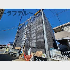 稲荷山公園駅より徒歩14分 1階 新築の賃貸物件