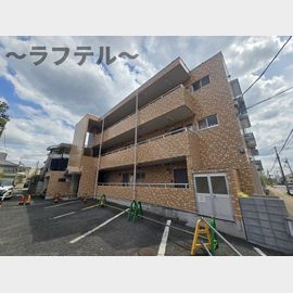 西所沢駅より徒歩12分 3階 築32年10ヶ月の賃貸物件