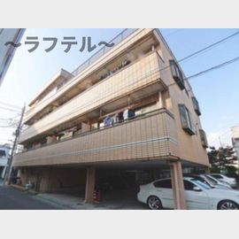 入曽駅より徒歩27分 4階 築37年の賃貸物件