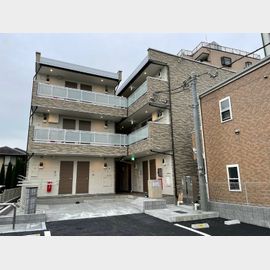 西所沢駅より徒歩5分 築3年6ヶ月 3階建の賃貸物件