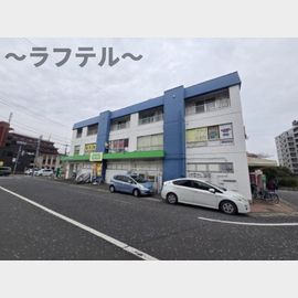 所沢駅より徒歩7分 3階 築47年5ヶ月の賃貸物件