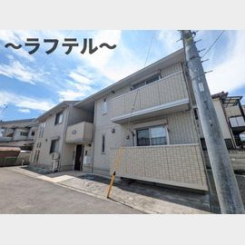 アルカンシェル 1階 築7年1ヶ月の賃貸物件