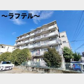 所沢駅より徒歩10分 5階 築34年7ヶ月の賃貸物件