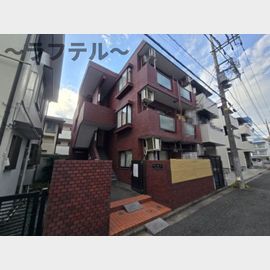 小手指駅より徒歩8分 2階 築39年1ヶ月の賃貸物件