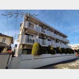 パークサイドリッチ 3階 築36年1ヶ月の賃貸物件