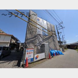 武蔵藤沢駅より徒歩10分 3階 新築の賃貸物件