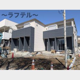 新所沢駅より徒歩18分 1階 新築の賃貸物件