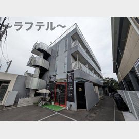 ベルハウス２番館 2階 築30年3ヶ月の賃貸物件