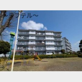 狭山グリーンハイツ１２号棟 5階 築51年1ヶ月の賃貸物件