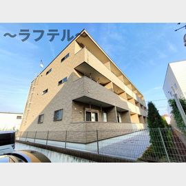 新狭山駅より徒歩12分 3階 築7年1ヶ月の賃貸物件