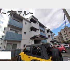 新所沢駅より徒歩12分 3階 築40年11ヶ月の賃貸物件