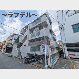 ベルトゥリー 1階 築39年4ヶ月の賃貸物件