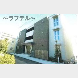 西所沢駅より徒歩10分 2階 築2年2ヶ月の賃貸物件