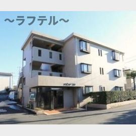 RC造メゾンドフジ最上階角 3階 築36年5ヶ月の賃貸物件