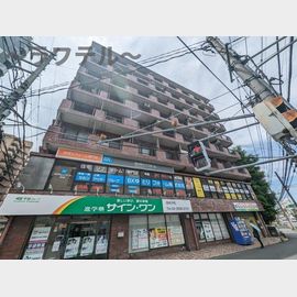 SAI西所沢 5階 築36年6ヶ月の賃貸物件