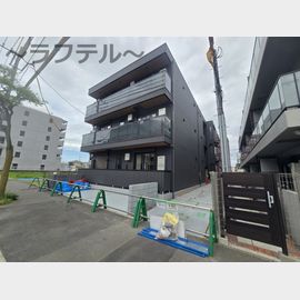 所沢駅より徒歩8分 新築 3階建の賃貸物件