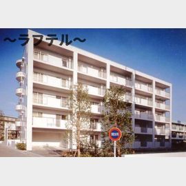 鶴瀬駅より徒歩4分 築25年3ヶ月 5階建の賃貸物件