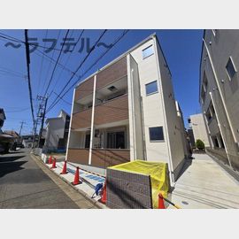 狭山ヶ丘駅より徒歩12分 1階 新築の賃貸物件