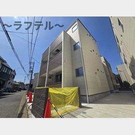 狭山ヶ丘駅より徒歩12分 3階 新築の賃貸物件