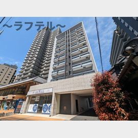 所沢駅より徒歩9分 7階 築17年2ヶ月の賃貸物件