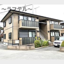 狭山市駅よりバス19分 2階 築24年7ヶ月の賃貸物件