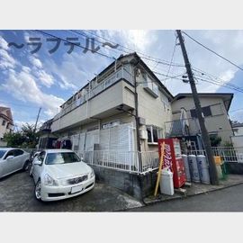 下山口駅より徒歩15分 2階 築38年の賃貸物件