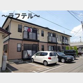 メゾンベール 1階 築21年5ヶ月の賃貸物件