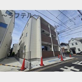 狭山ヶ丘駅より徒歩12分 新築 3階建の賃貸物件
