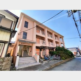 狭山市駅より徒歩6分 1階 築52年7ヶ月の賃貸物件