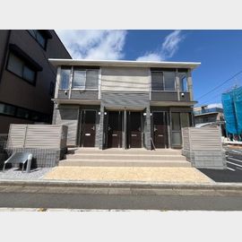 航空公園駅より徒歩5分 築1年1ヶ月 2階建の賃貸物件