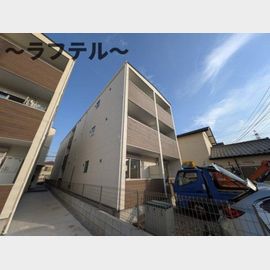 新狭山駅より徒歩9分 新築 3階建の賃貸物件