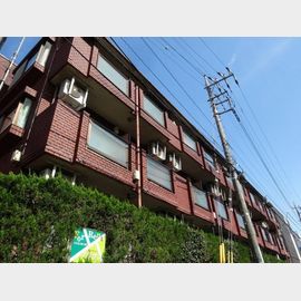 煉瓦館6 1階 築40年の賃貸物件