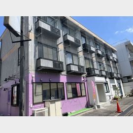 新狭山駅より徒歩2分 1階 築32年11ヶ月の賃貸物件