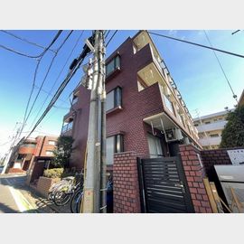 新所沢駅より徒歩2分 3階 築38年9ヶ月の賃貸物件
