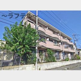 狭山市駅より徒歩10分 築35年6ヶ月 3階建の賃貸物件