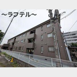 狭山市駅より徒歩7分 築31年5ヶ月 3階建の賃貸物件