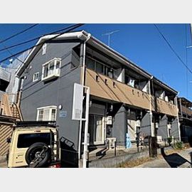 武蔵藤沢駅より徒歩6分 築23年3ヶ月 2階建の賃貸物件