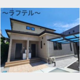 所沢駅より徒歩4分 新築 2階建の賃貸物件