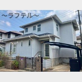 航空公園駅よりバス15分 築32年6ヶ月 2階建の賃貸物件
