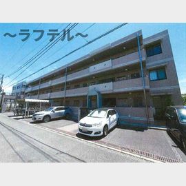 狭山市駅より徒歩4分 築25年2ヶ月 3階建の賃貸物件