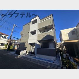 GRADUS狭山ヶ丘の賃貸物件