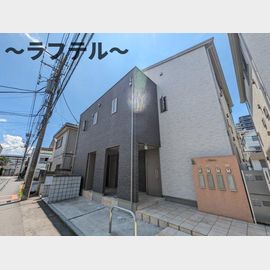 所沢駅より徒歩6分 築5年8ヶ月 2階建の賃貸物件