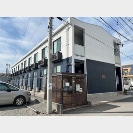 武蔵藤沢駅より徒歩21分 築18年8ヶ月 2階建の賃貸物件