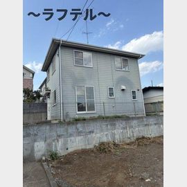 小手指駅より徒歩24分 築27年5ヶ月 2階建の賃貸物件